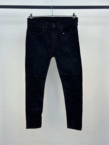 LEVI'S 519 HI-BALL TAGLIA: 48 ITA = W34