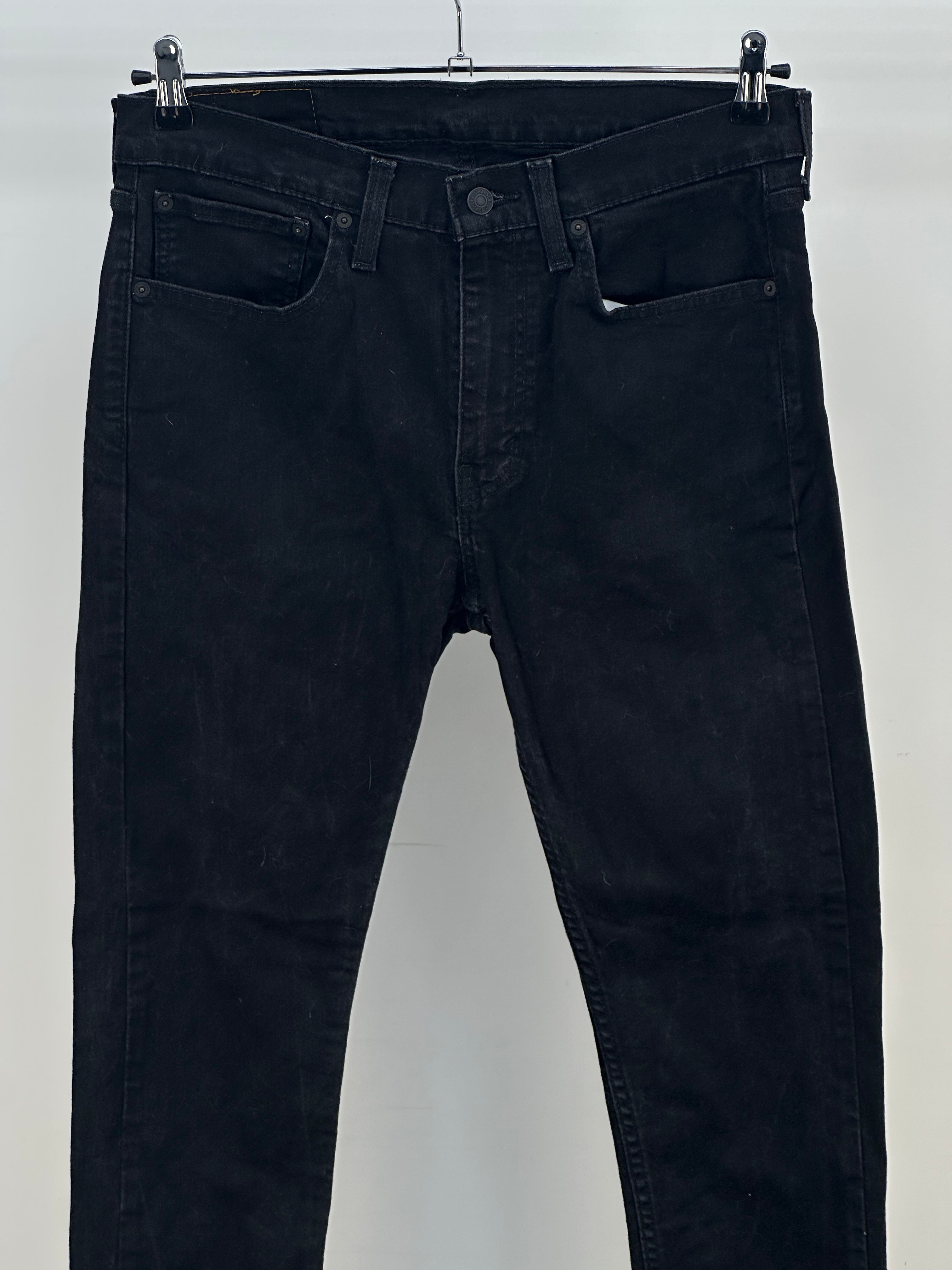 LEVI'S 519 HI-BALL TAGLIA: 48 ITA = W34