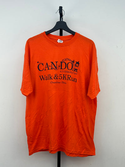 UNIVERSITY T-SHIRT TAGLIA: XL
