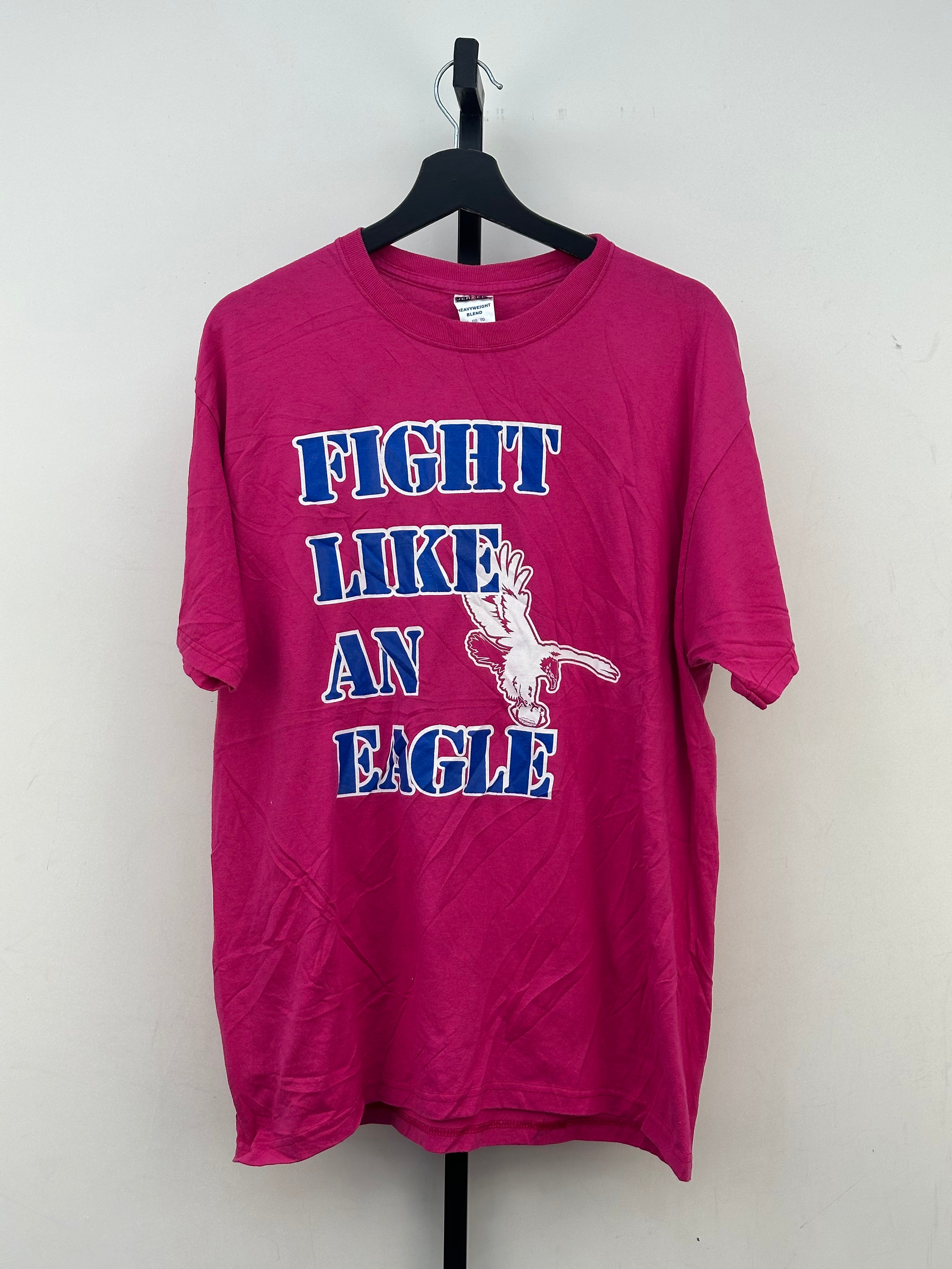 UNIVERSITY T-SHIRT TAGLIA: XL