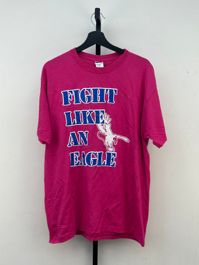 UNIVERSITY T-SHIRT TAGLIA: XL