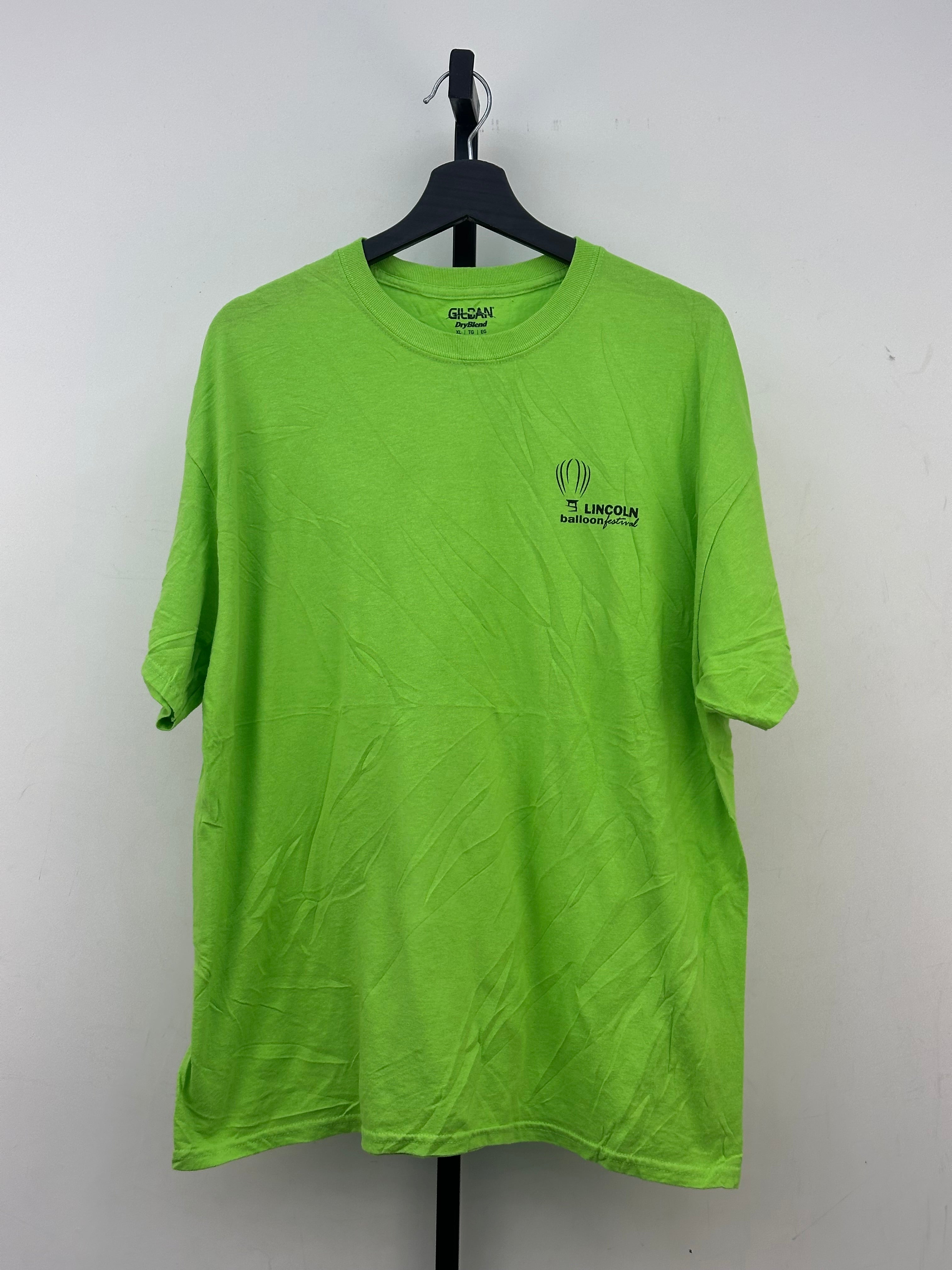 UNIVERSITY T-SHIRT TAGLIA: XL