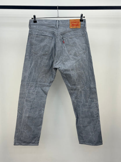 LEVI'S 501 TAGLIA: 48 ITA = W34 L32