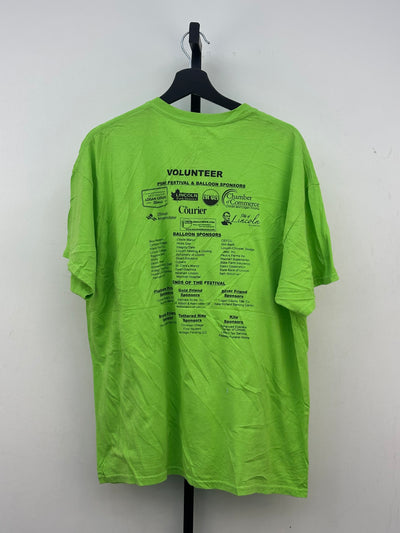 UNIVERSITY T-SHIRT TAGLIA: XL
