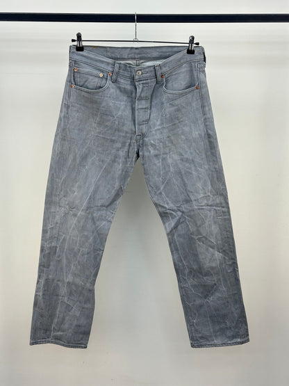 LEVI'S 501 TAGLIA: 48 ITA = W34 L32