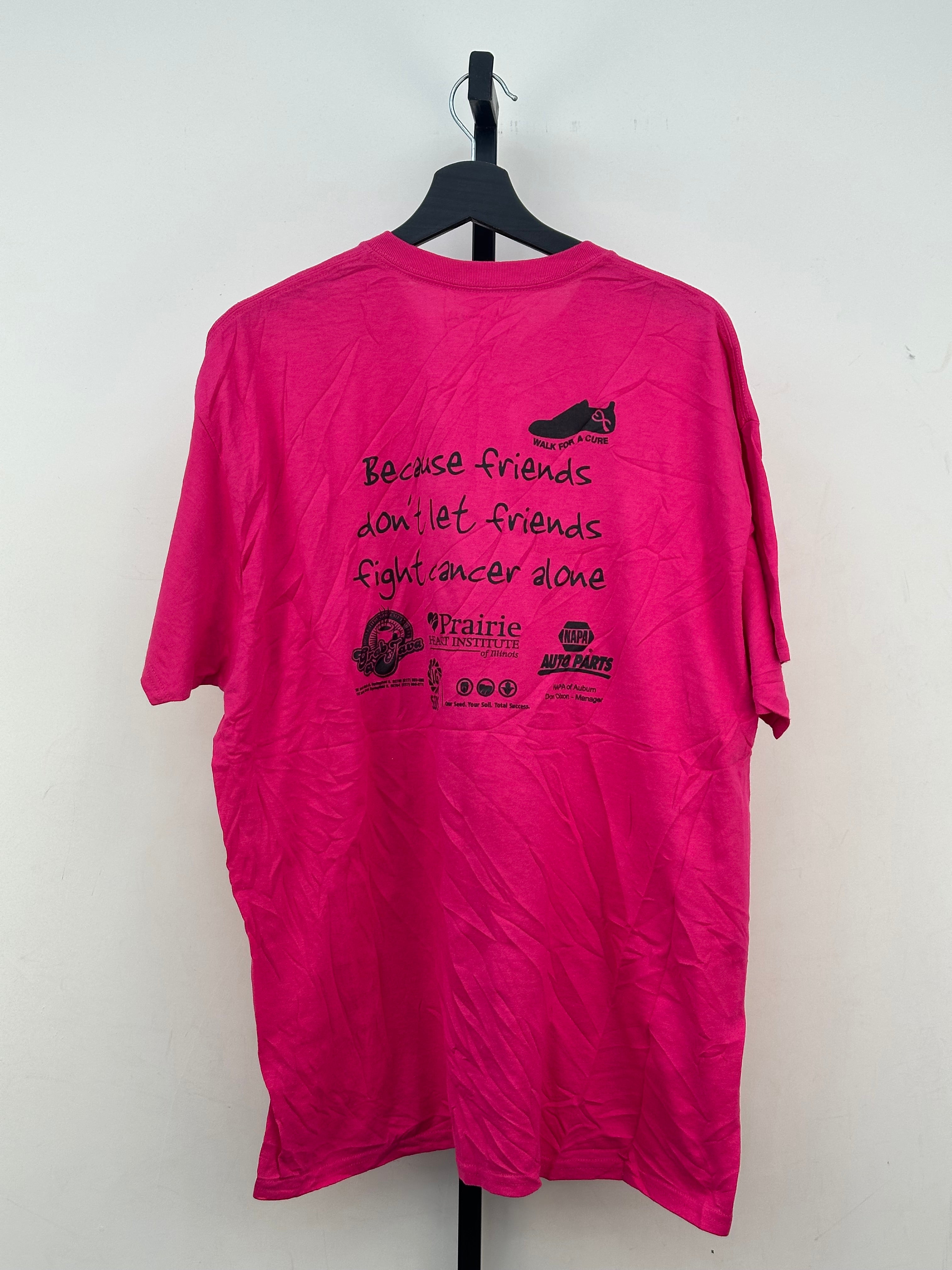 UNIVERSITY T-SHIRT TAGLIA: XL
