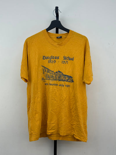 UNIVERSITY T-SHIRT TAGLIA: XL