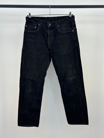 LEVI'S 505 TAGLIA: 48 ITA = W34 L30