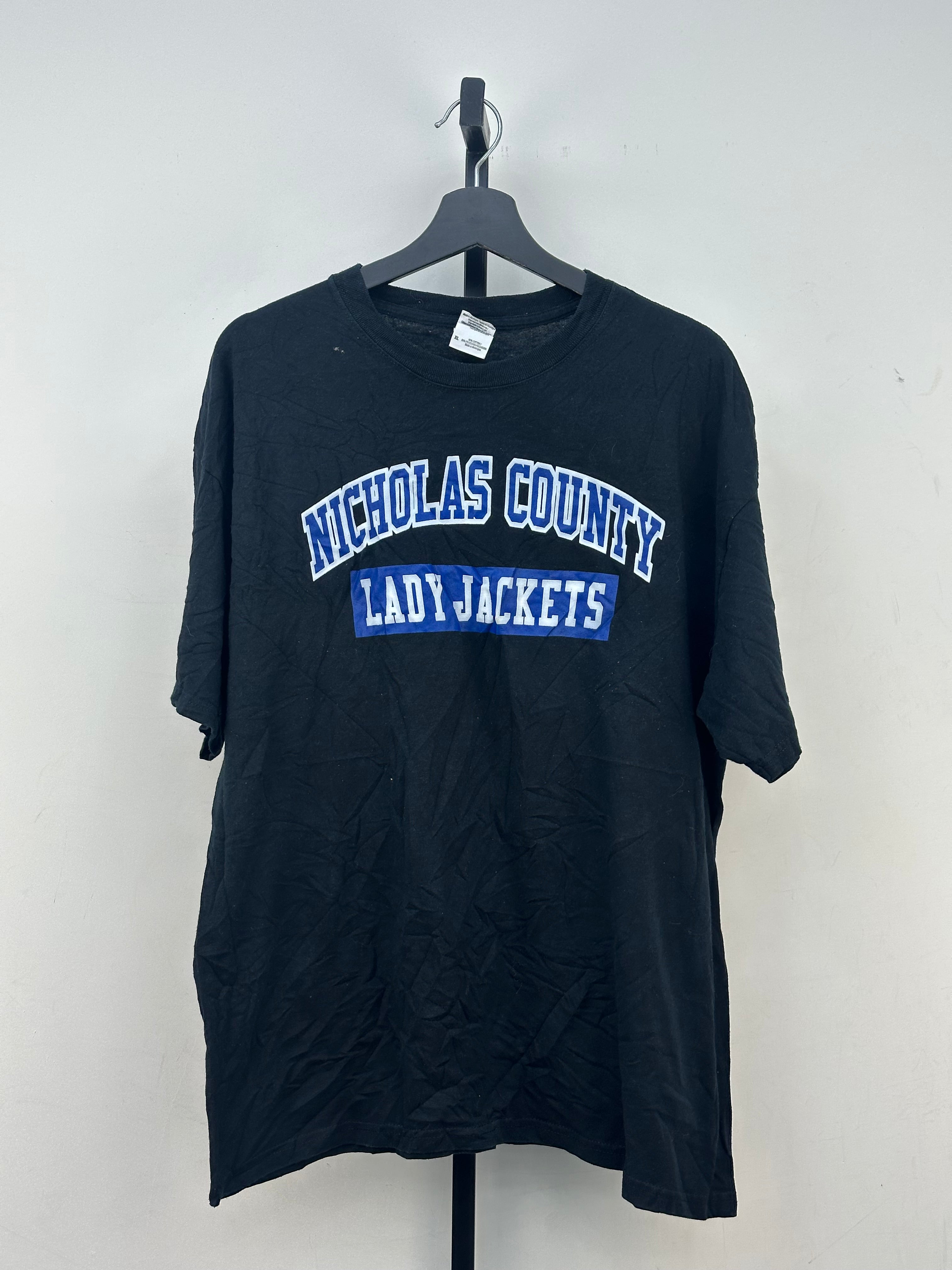UNIVERSITY T-SHIRT TAGLIA: XL