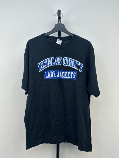 UNIVERSITY T-SHIRT TAGLIA: XL