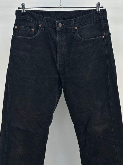 LEVI'S 505 TAGLIA: 48 ITA = W34 L30