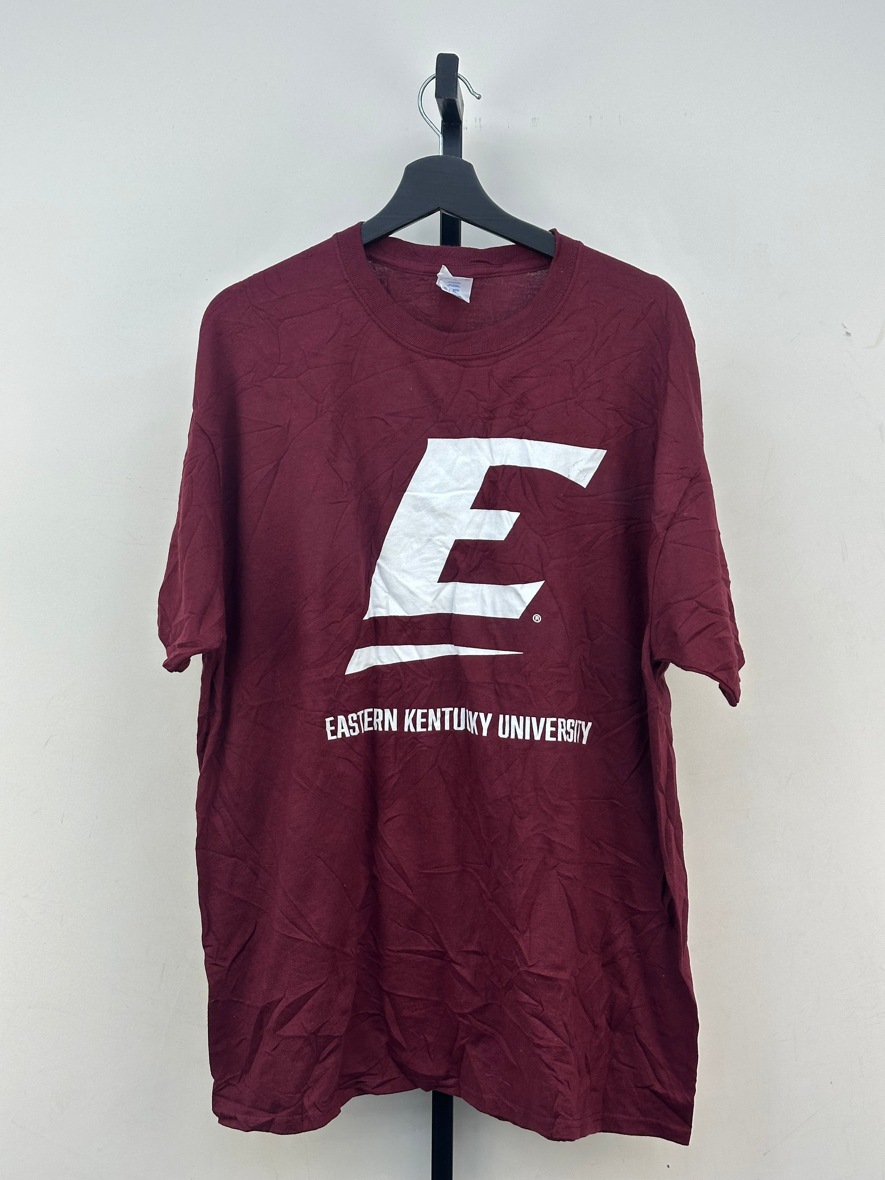 UNIVERSITY T-SHIRT TAGLIA: XL