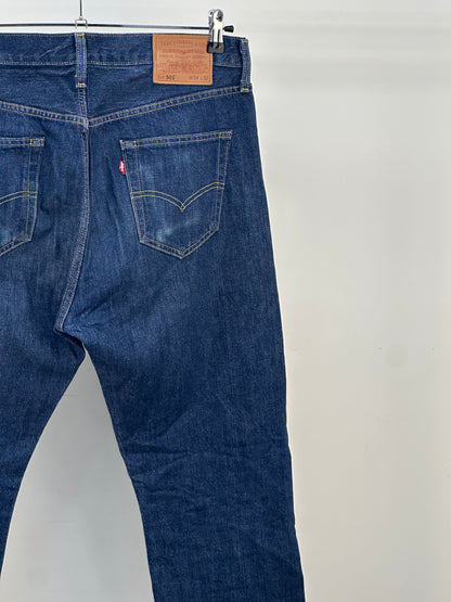 LEVI'S 501 TAGLIA: 48 ITA = W34 L32