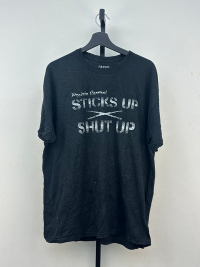 UNIVERSITY T-SHIRT TAGLIA: XL