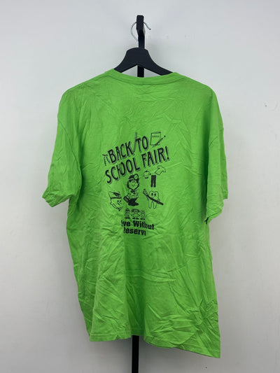 UNIVERSITY T-SHIRT TAGLIA: XL