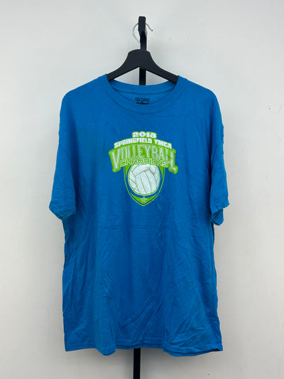 UNIVERSITY T-SHIRT TAGLIA: XL