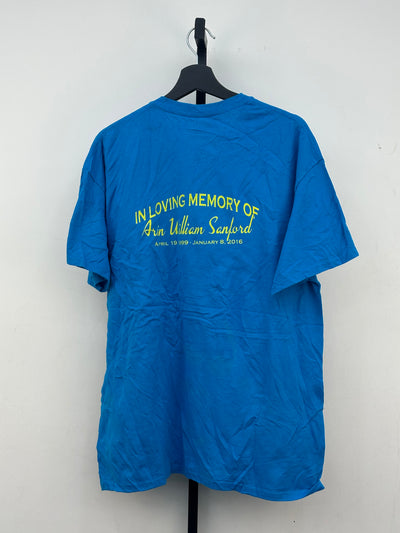 UNIVERSITY T-SHIRT TAGLIA: XL