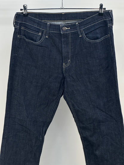 LEVI'S 541 SLIM TAGLIA: 48 ITA = W34 L30