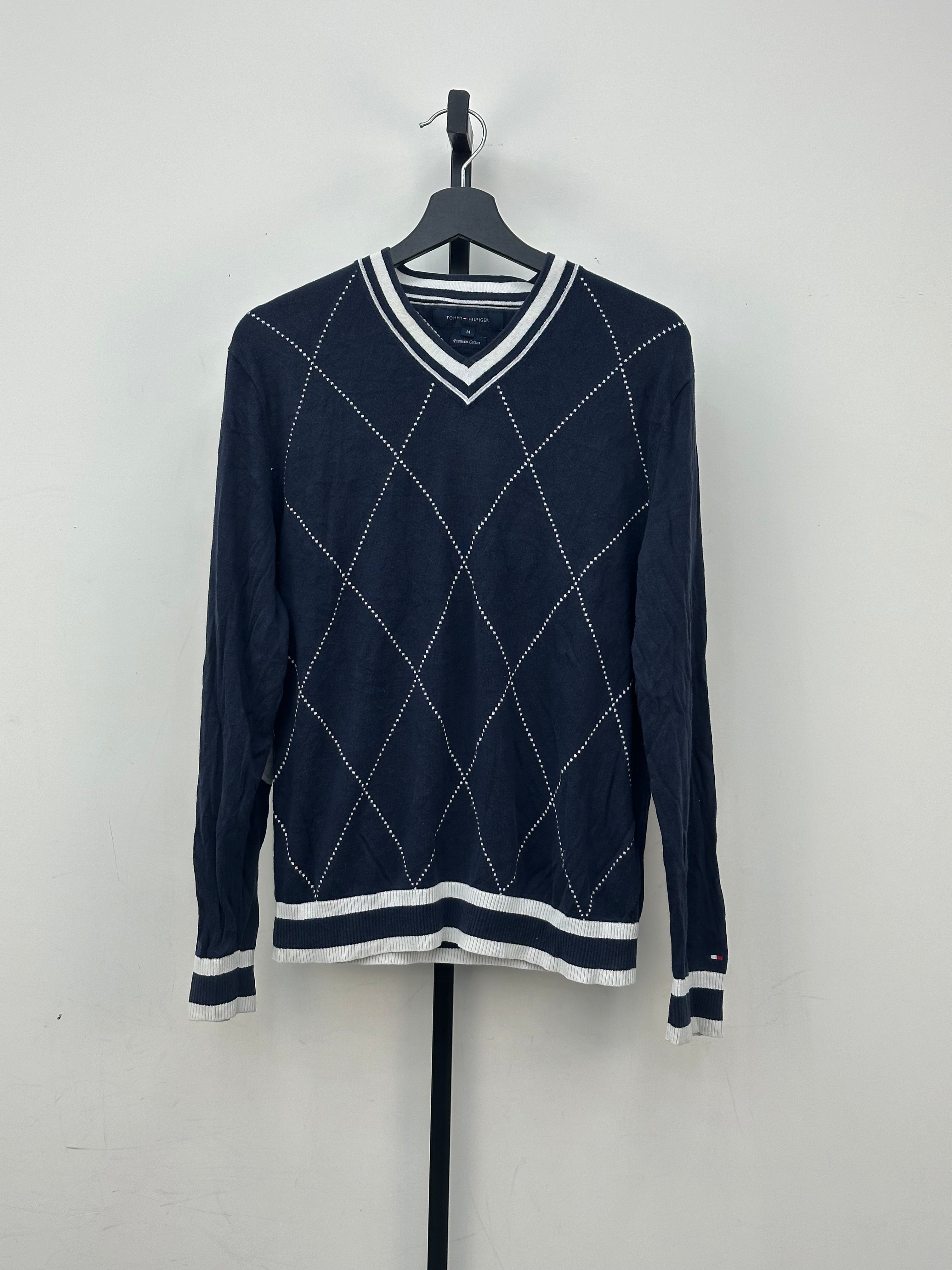 PULLOVER TOMMY HILFIGER : M