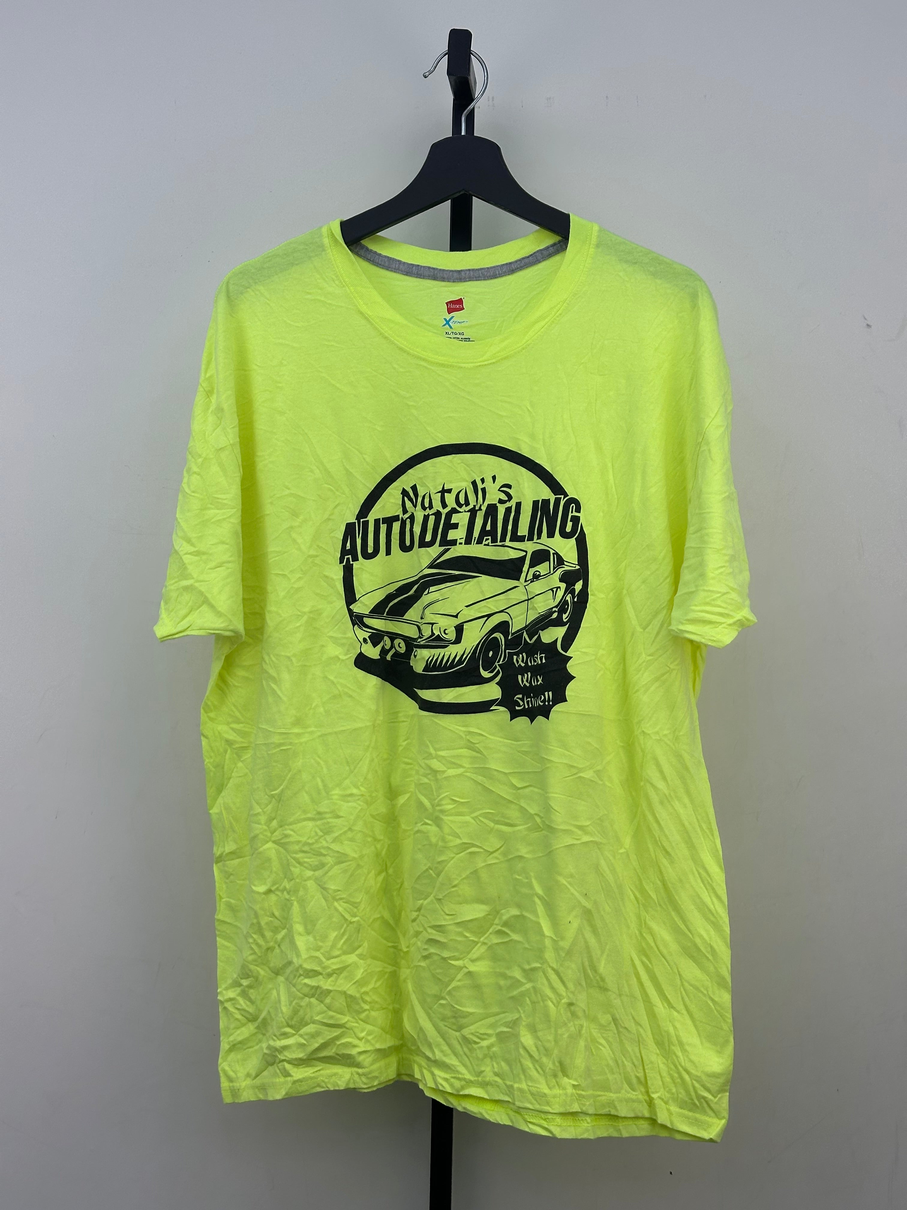 UNIVERSITY T-SHIRT TAGLIA: XL