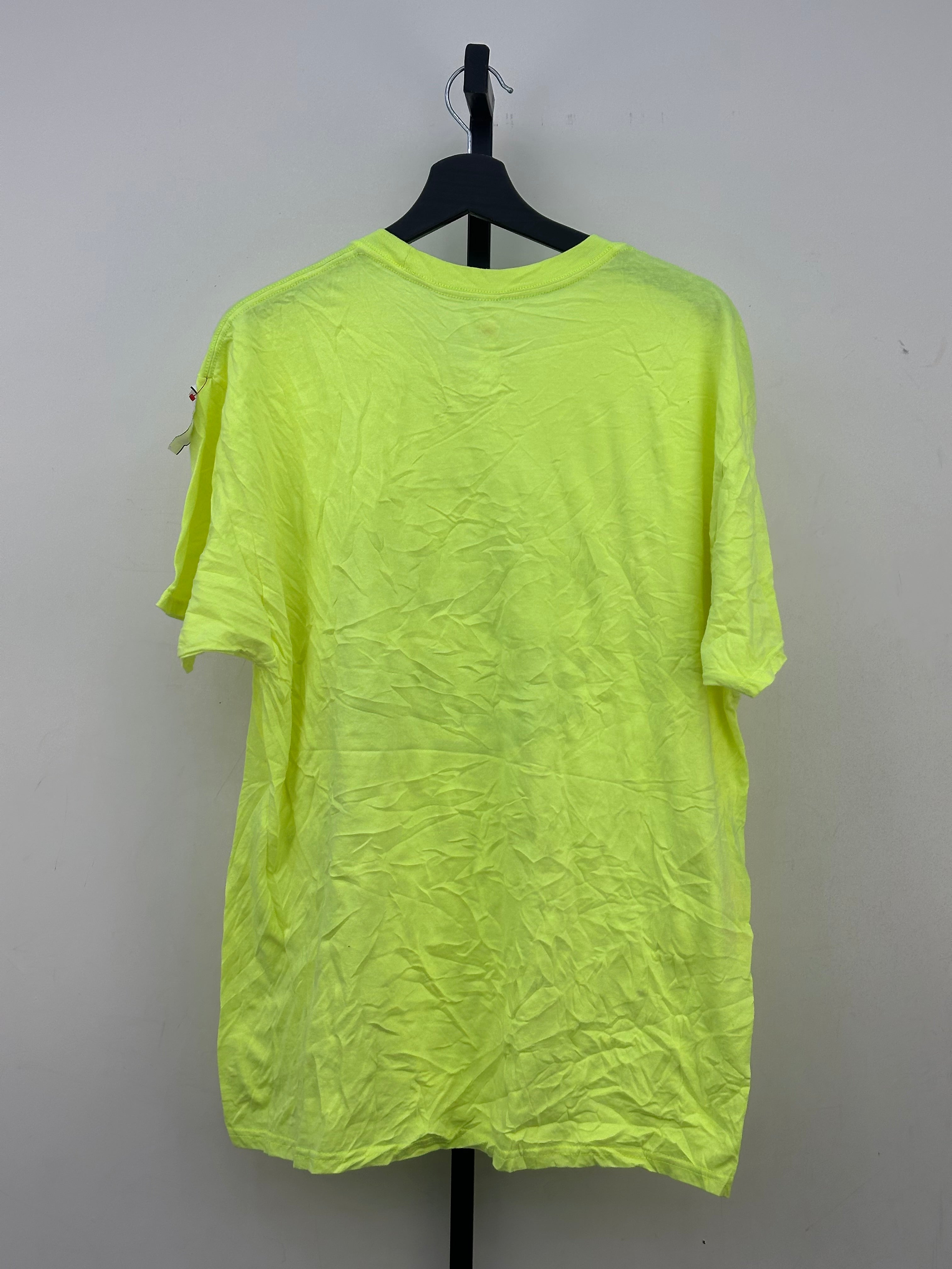 UNIVERSITY T-SHIRT TAGLIA: XL