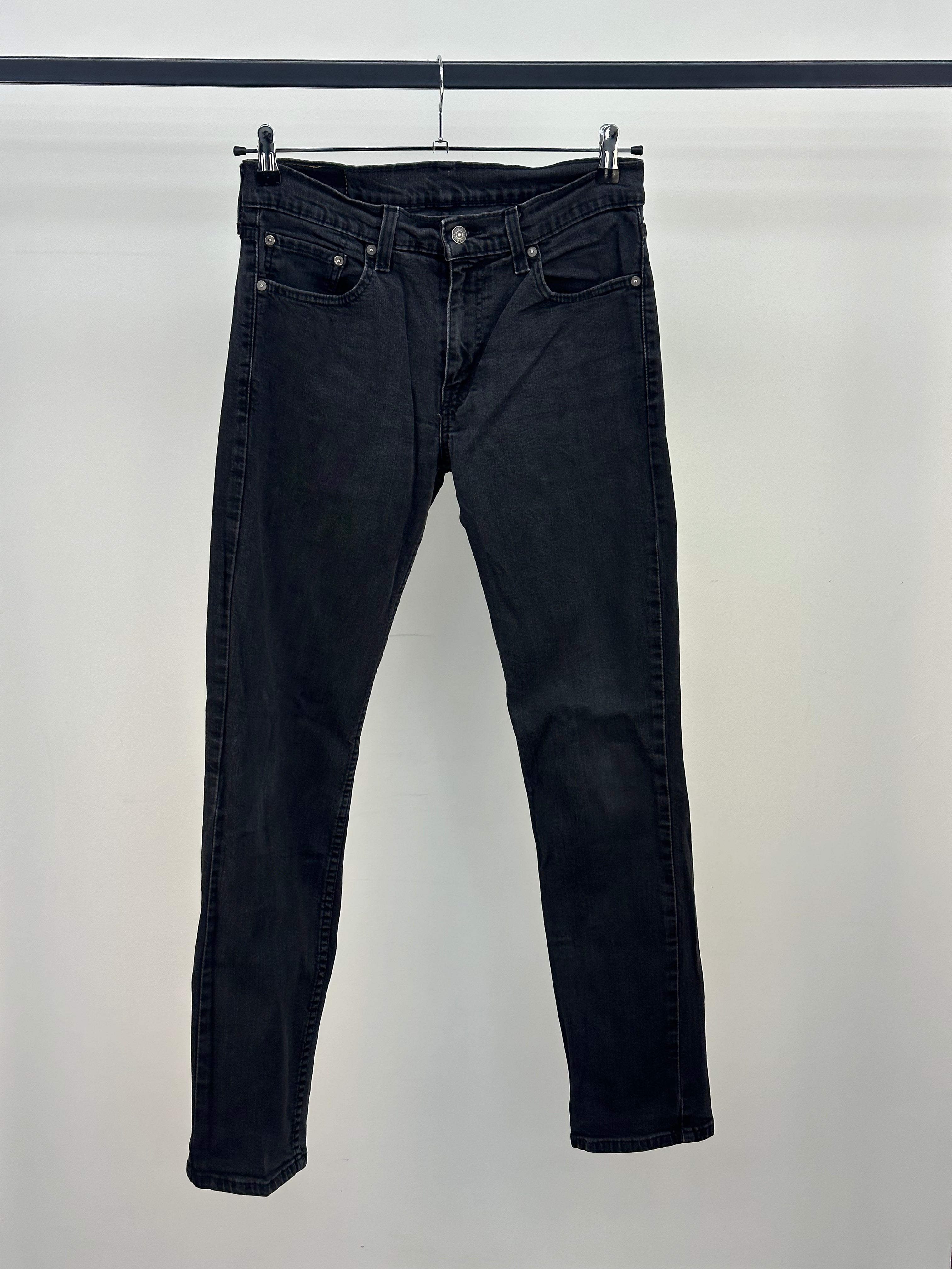 LEVI'S 511 SLIM TAGLIA: 47 = W33 L34