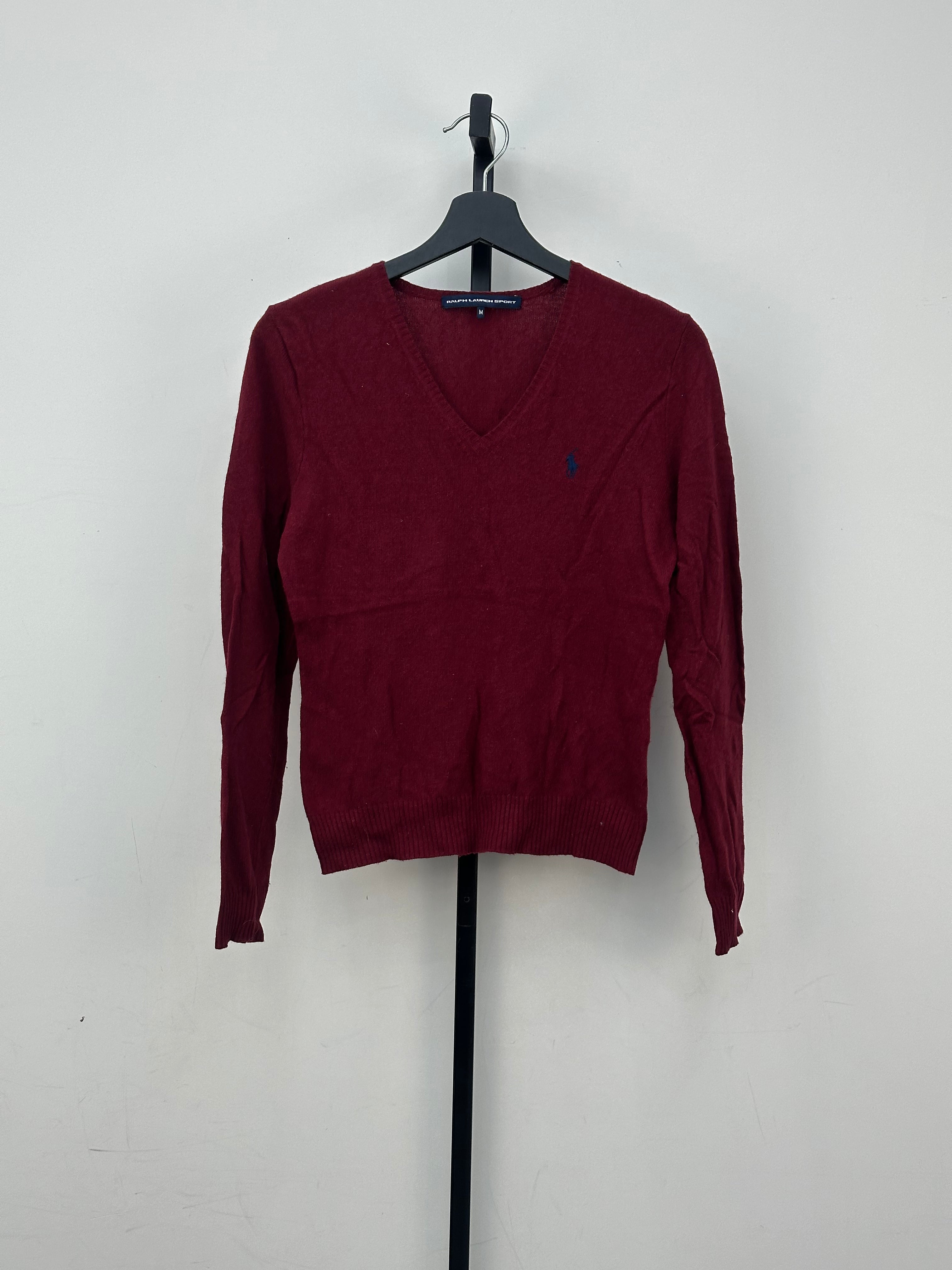 PULLOVER RALPH LAUREN DONNA : M