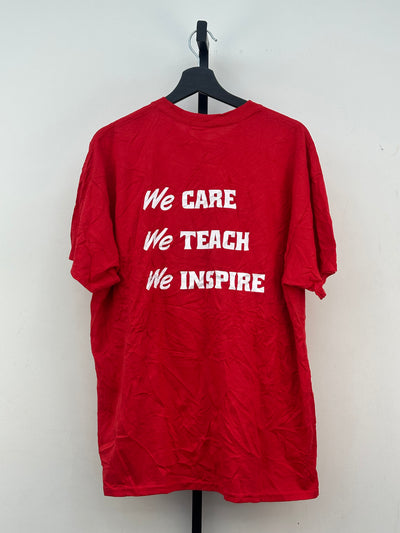 UNIVERSITY T-SHIRT TAGLIA: XL