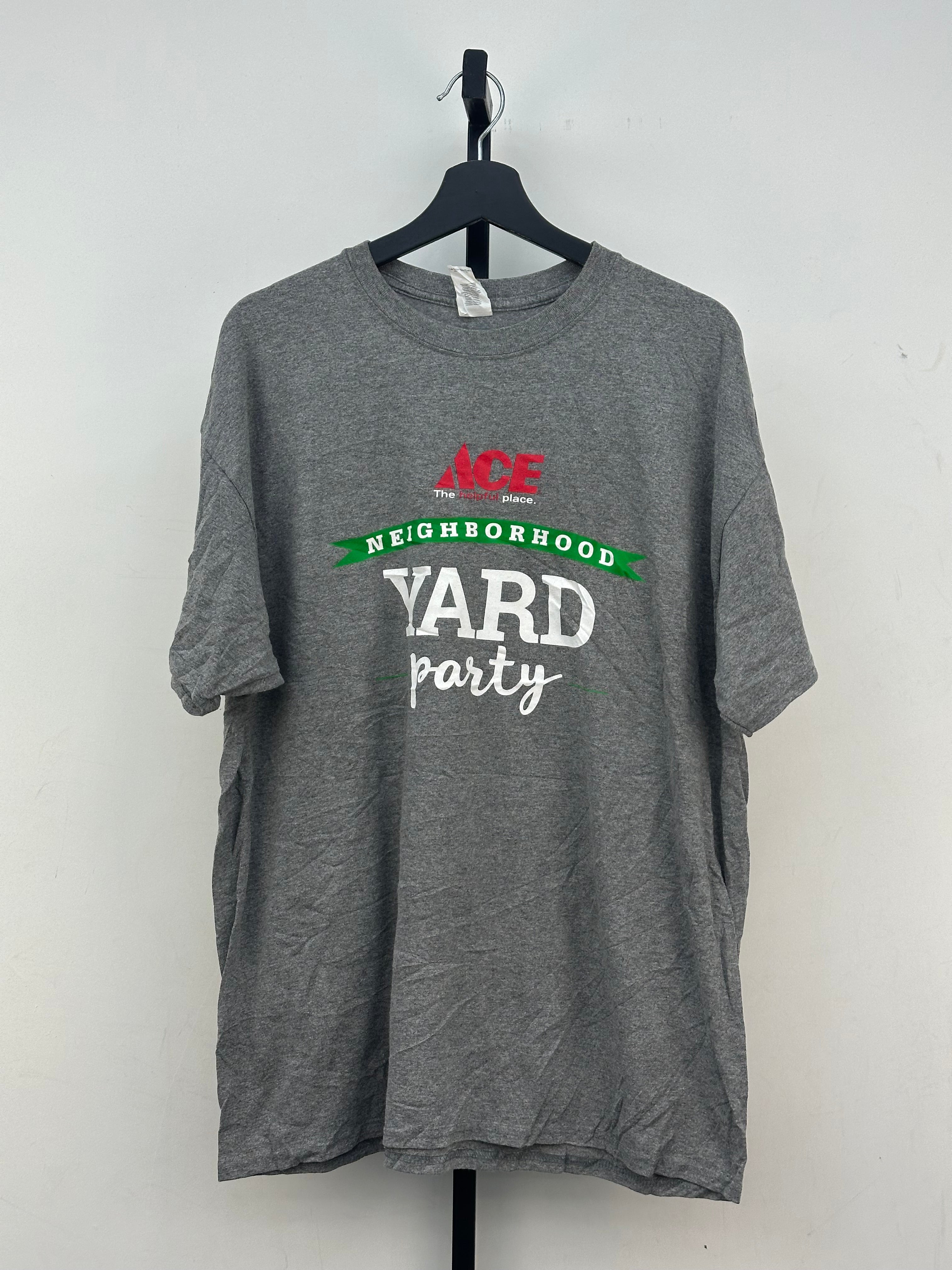 UNIVERSITY T-SHIRT TAGLIA: XL