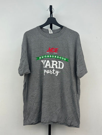 UNIVERSITY T-SHIRT TAGLIA: XL