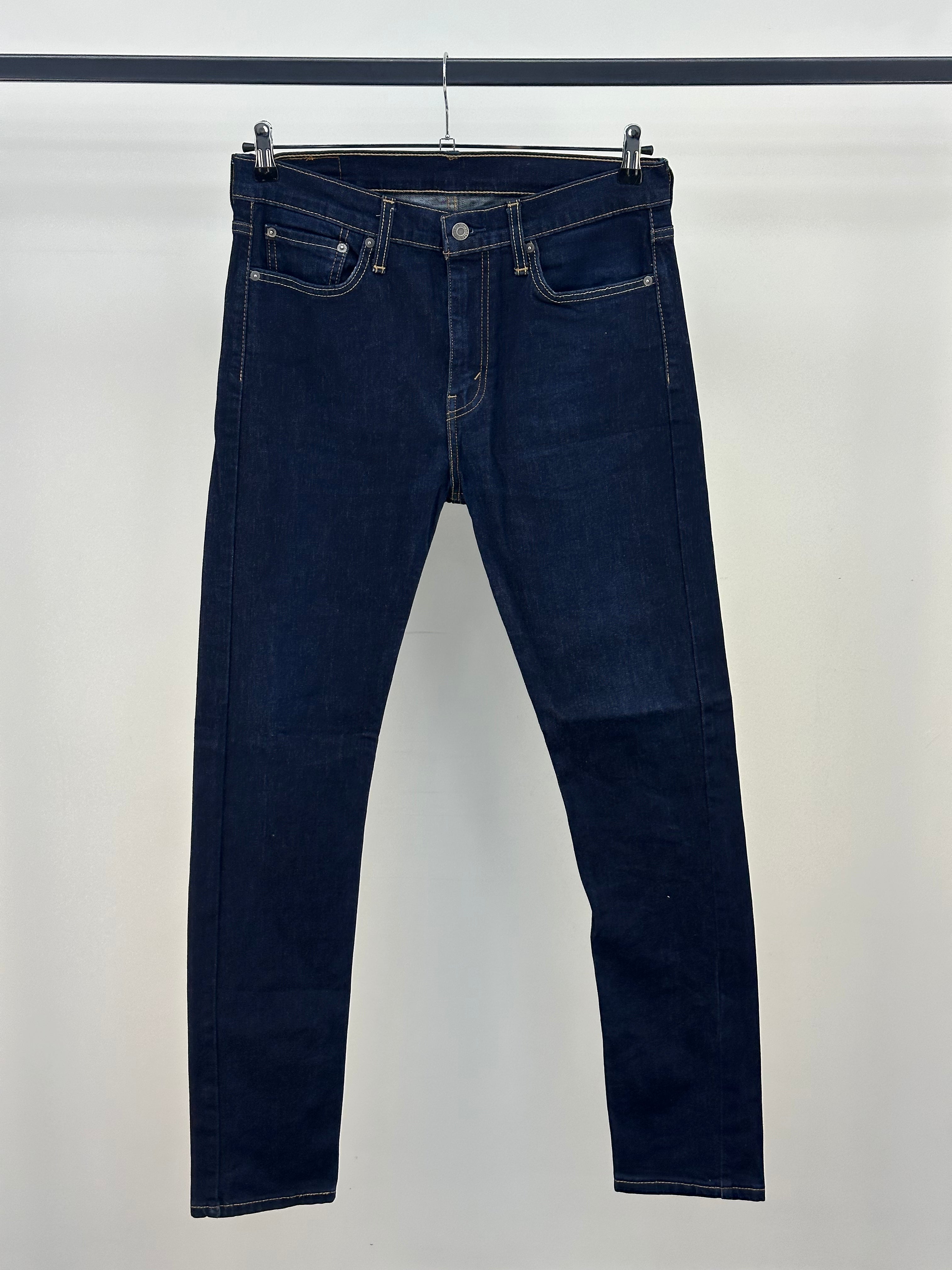 LEVI'S 510 SLIM TAGLIA: 47 = W33 L34