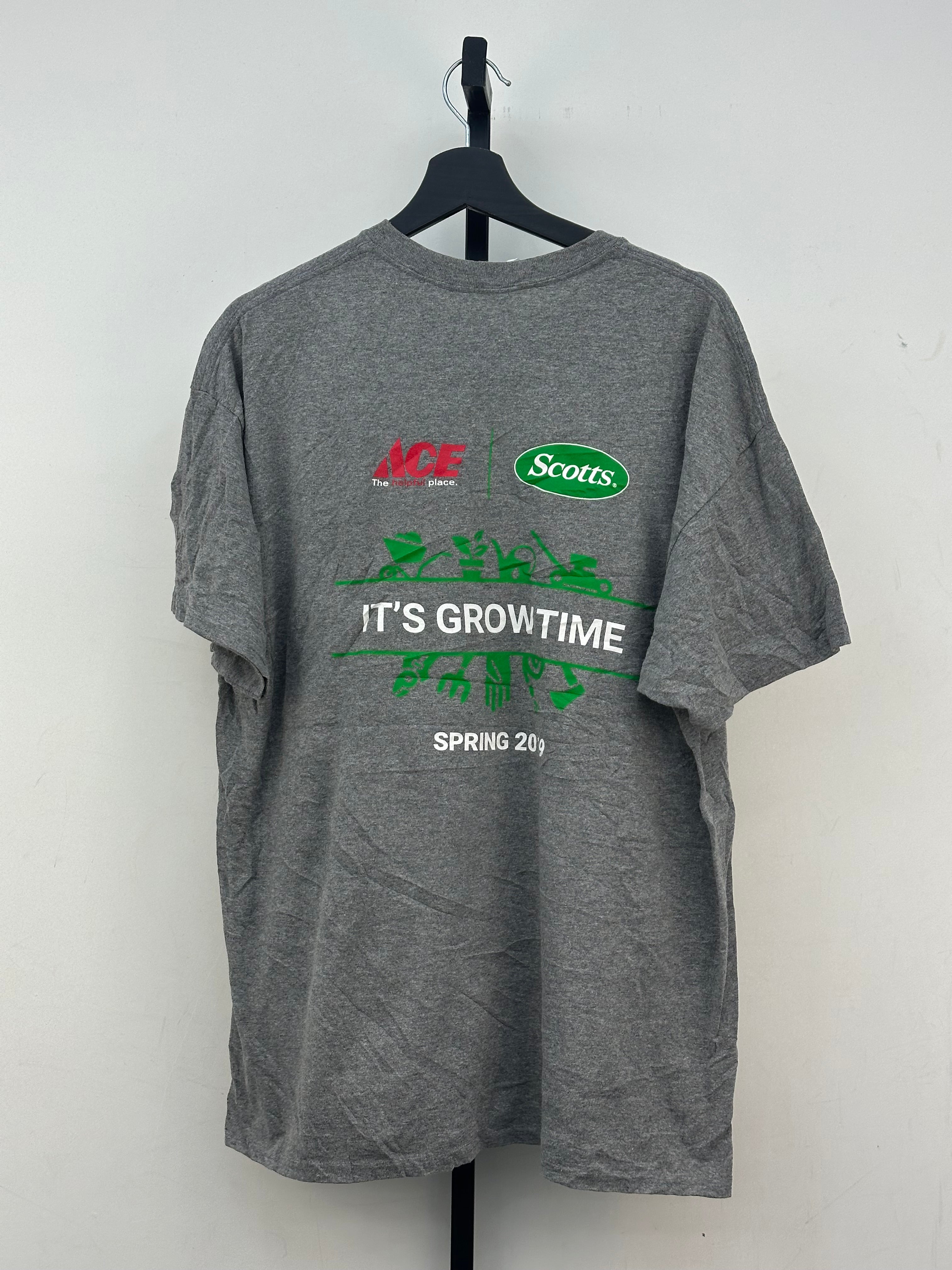 UNIVERSITY T-SHIRT TAGLIA: XL