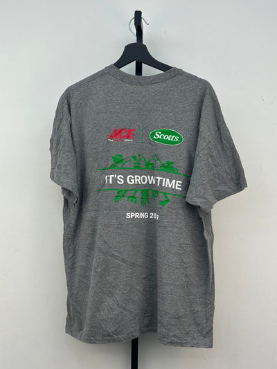 UNIVERSITY T-SHIRT TAGLIA: XL