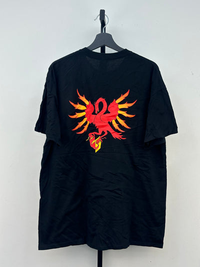 UNIVERSITY T-SHIRT TAGLIA: XL