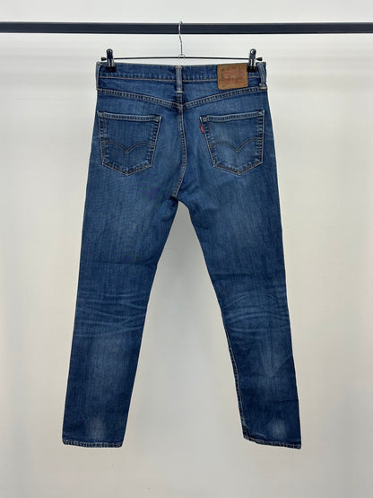LEVI'S 511 SLIM TAGLIA: 47 = W33 L32