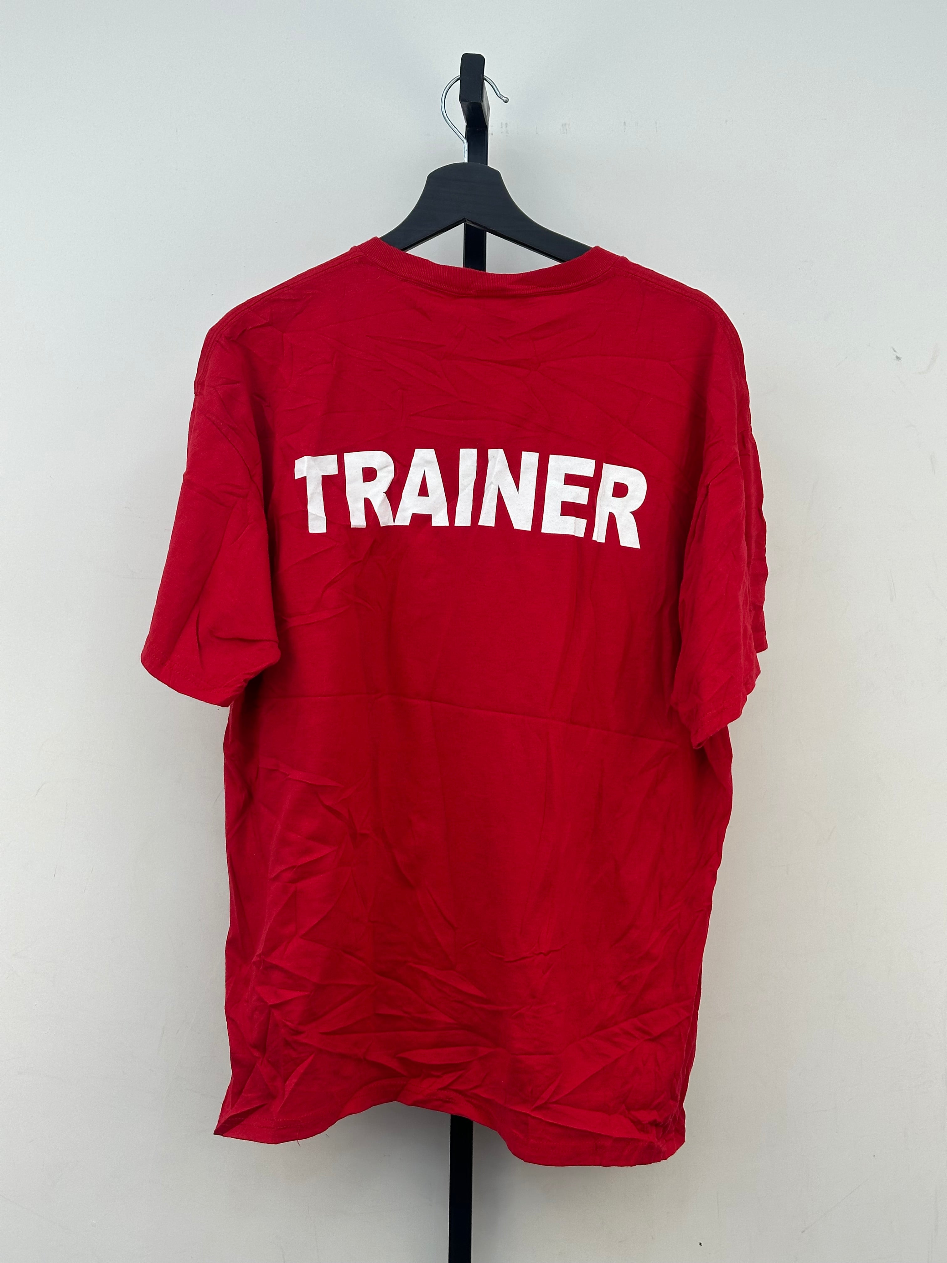 UNIVERSITY T-SHIRT TAGLIA: XL