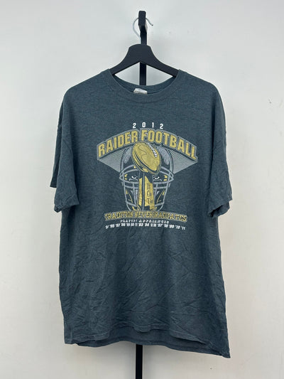UNIVERSITY T-SHIRT TAGLIA: XL