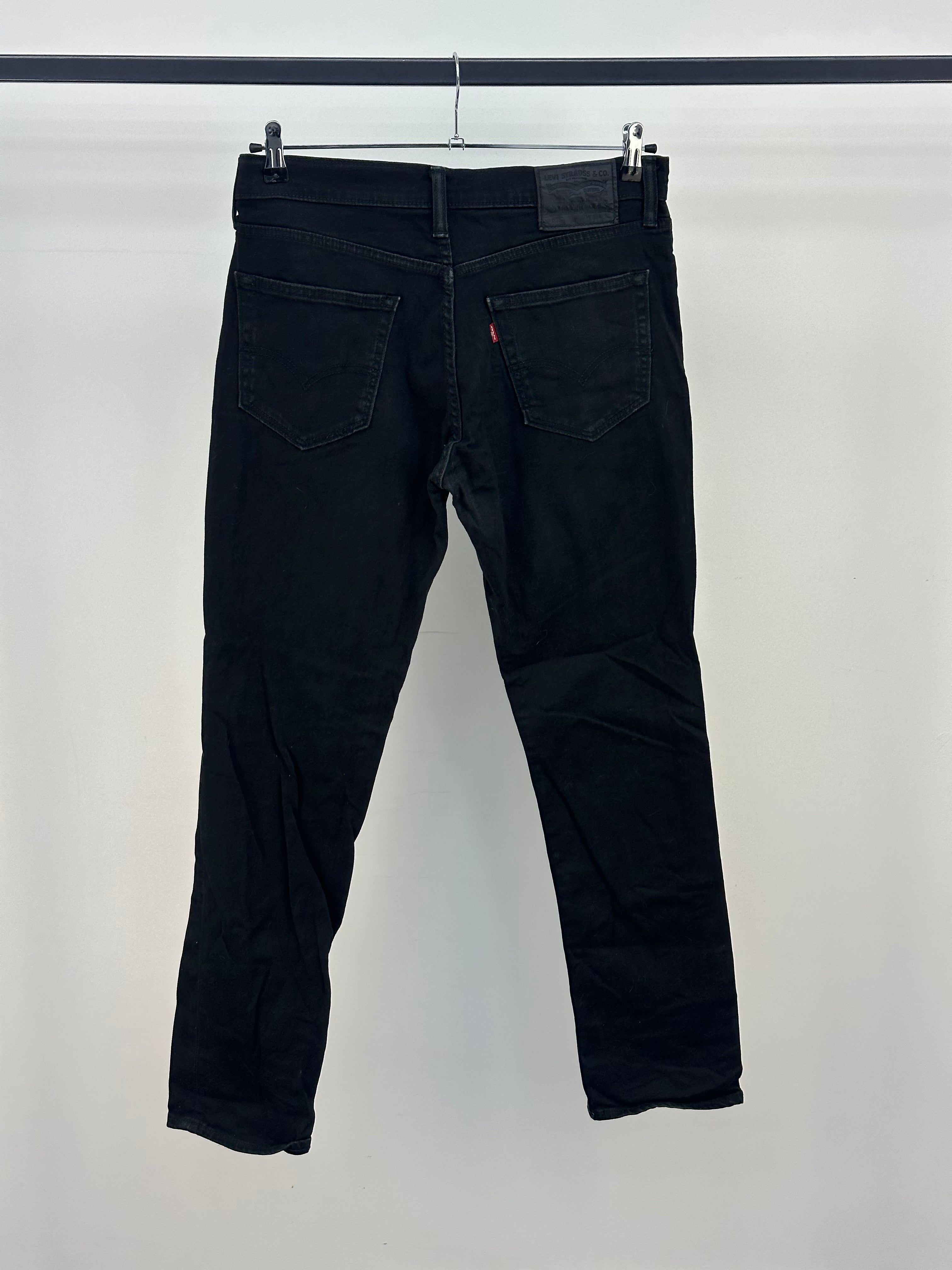 LEVI'S 511 SLIM TAGLIA: 47 = W33 L32