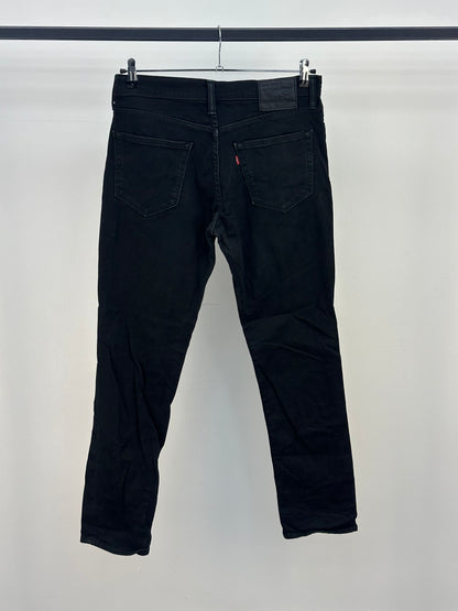 LEVI'S 511 SLIM TAGLIA: 47 = W33 L32