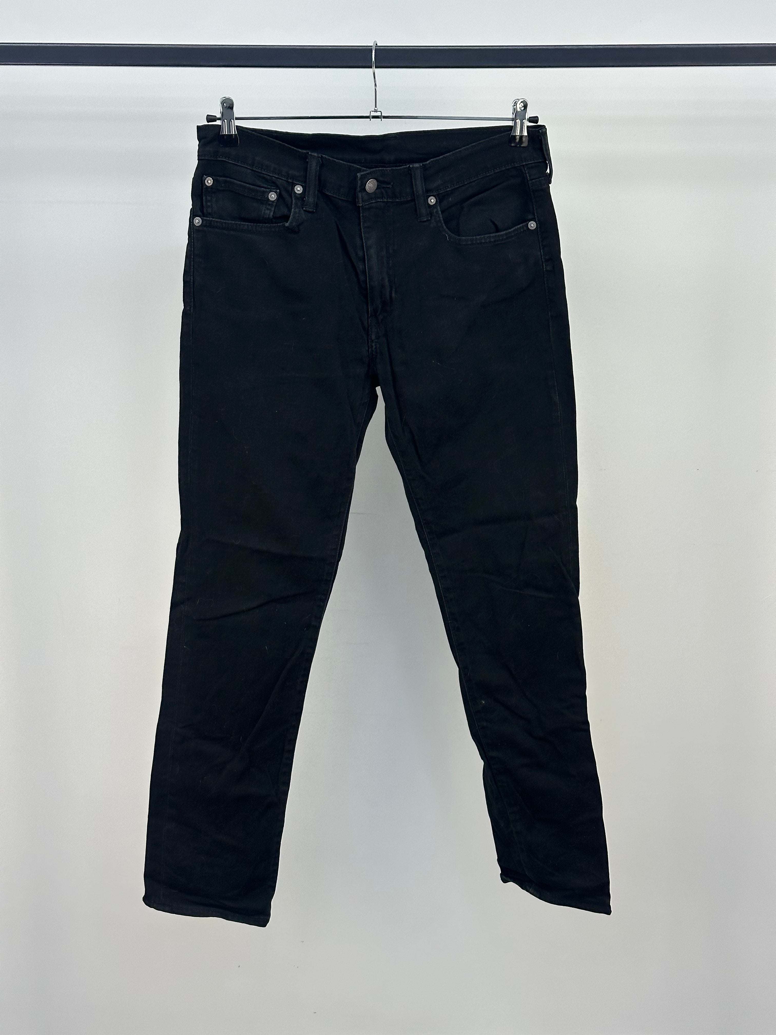 LEVI'S 511 SLIM TAGLIA: 47 = W33 L32