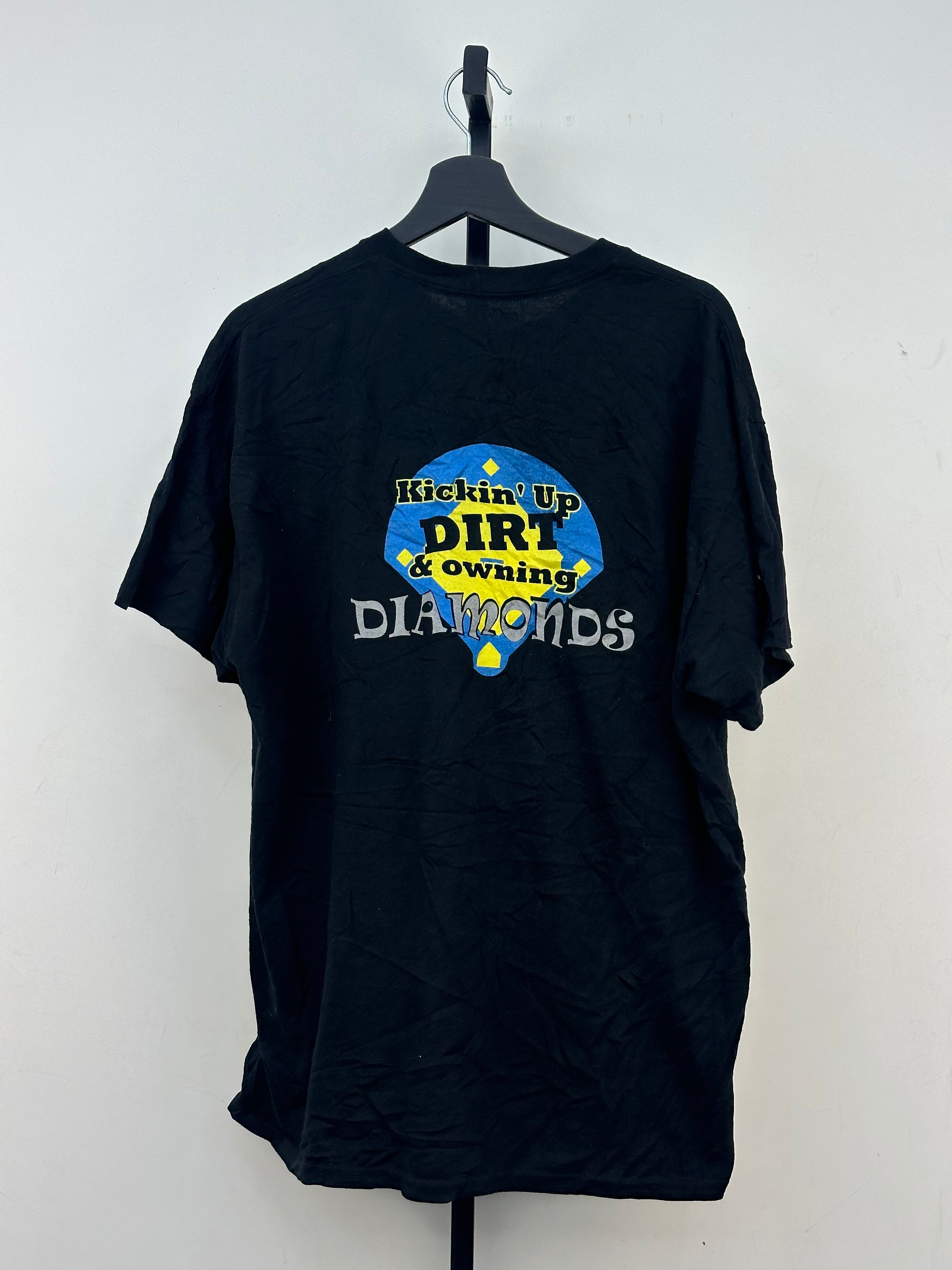 UNIVERSITY T-SHIRT TAGLIA: XL