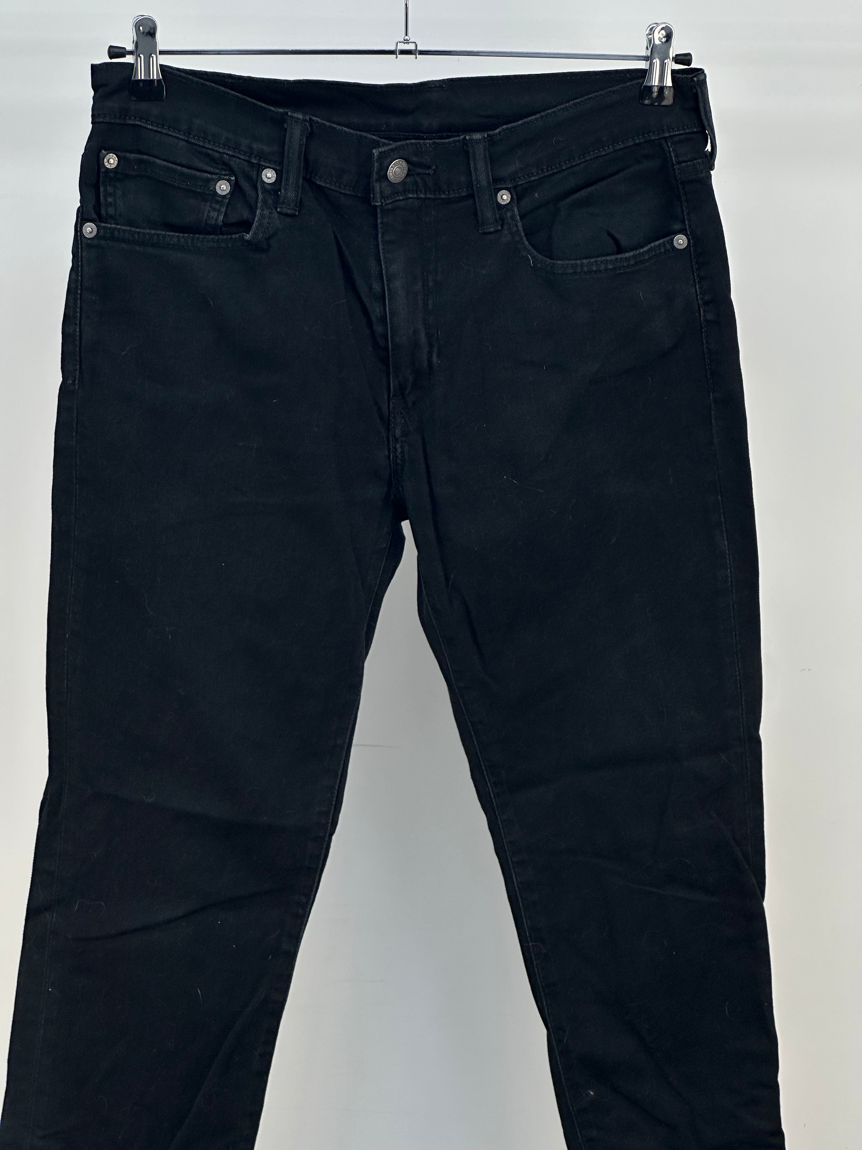 LEVI'S 511 SLIM TAGLIA: 47 = W33 L32