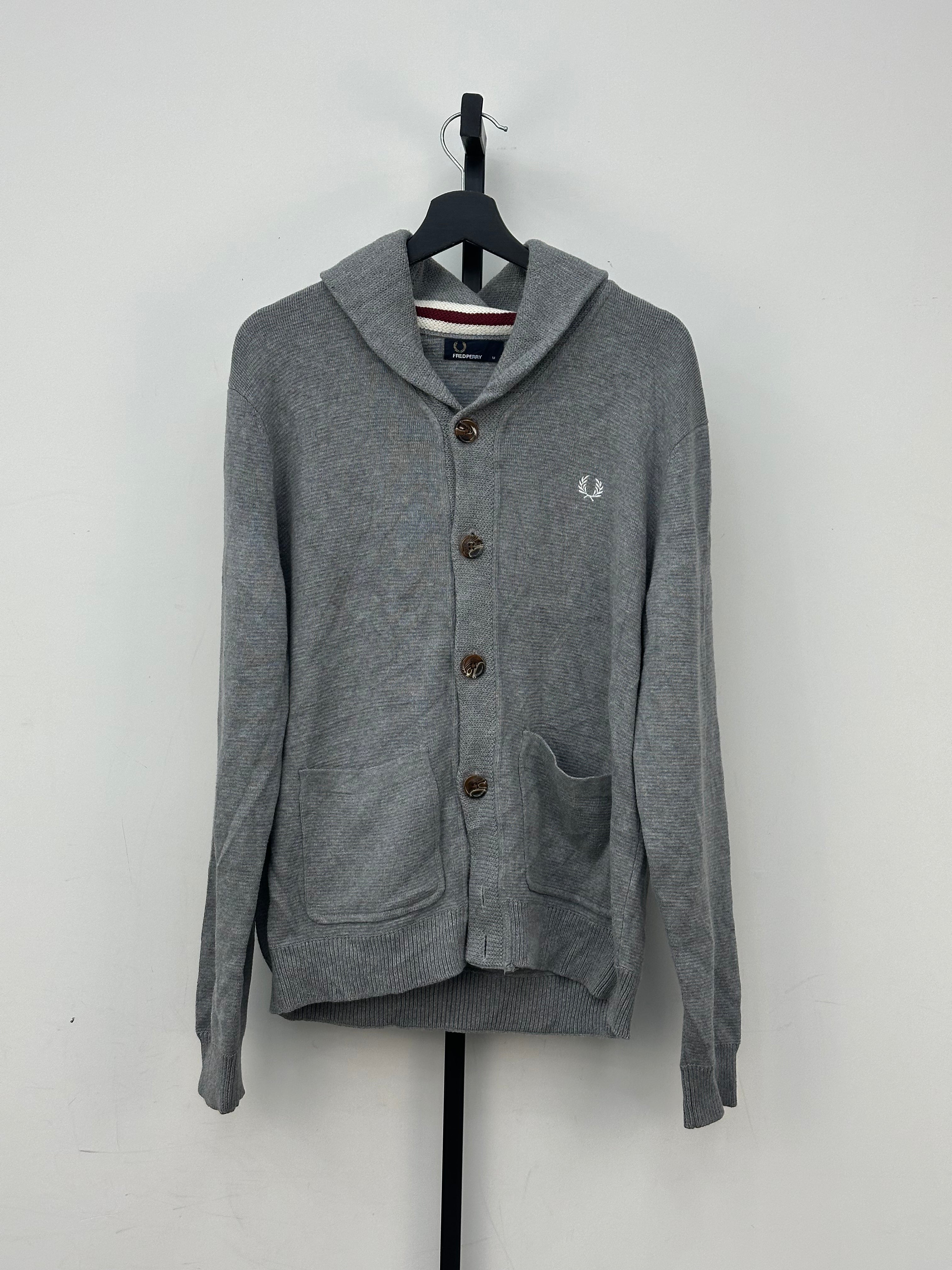 PULLOVER FRED PERRY: M
