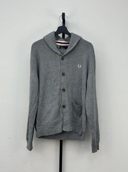 PULLOVER FRED PERRY: M