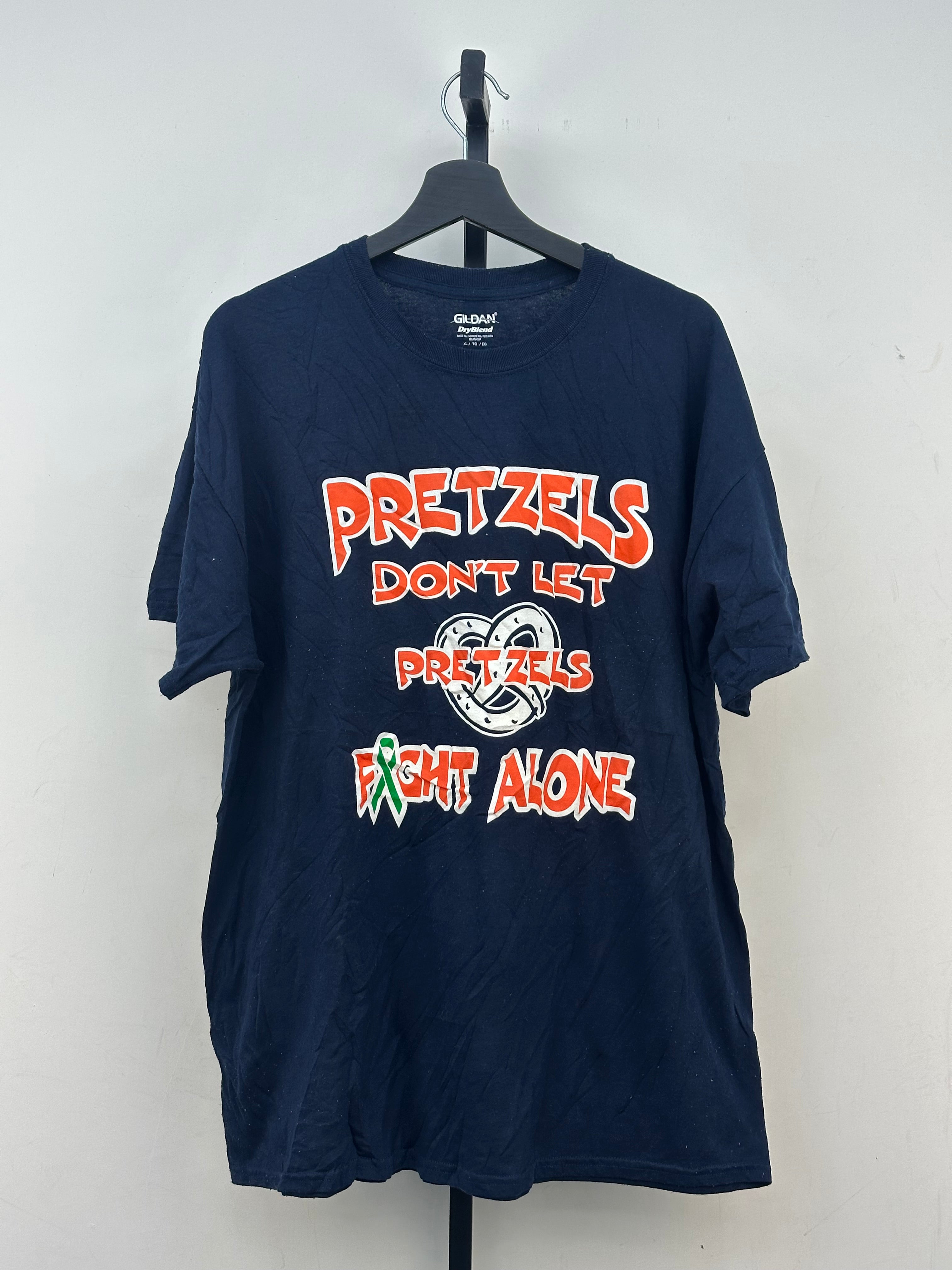 UNIVERSITY T-SHIRT TAGLIA: XL
