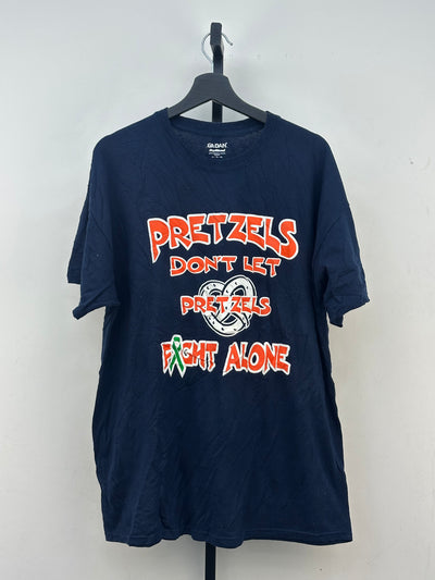UNIVERSITY T-SHIRT TAGLIA: XL