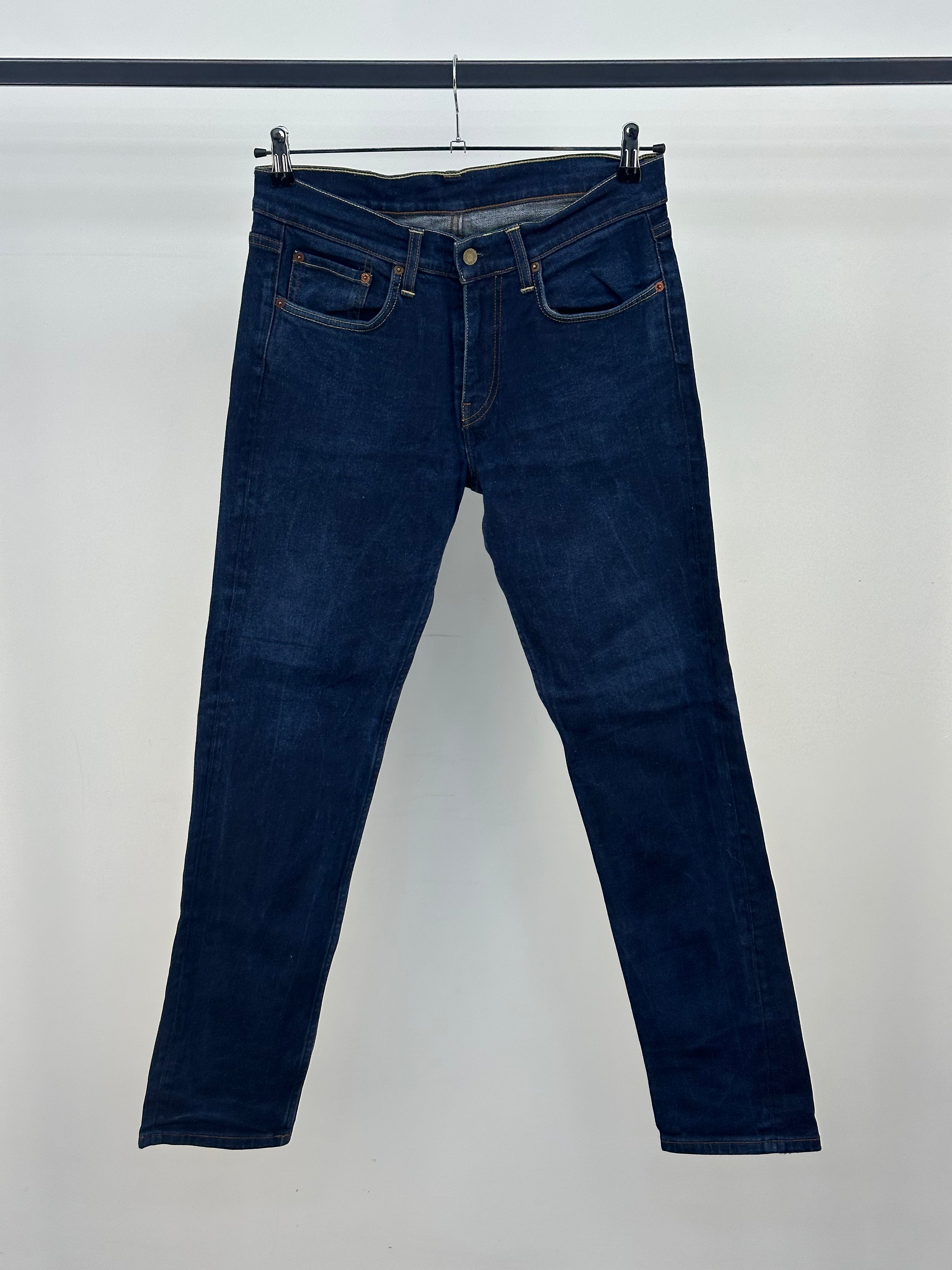 LEVI'S 511 SLIM TAGLIA: 47 = W33 L34