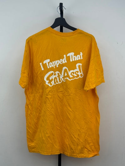 UNIVERSITY T-SHIRT TAGLIA: XL