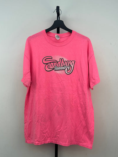 UNIVERSITY T-SHIRT TAGLIA: XL
