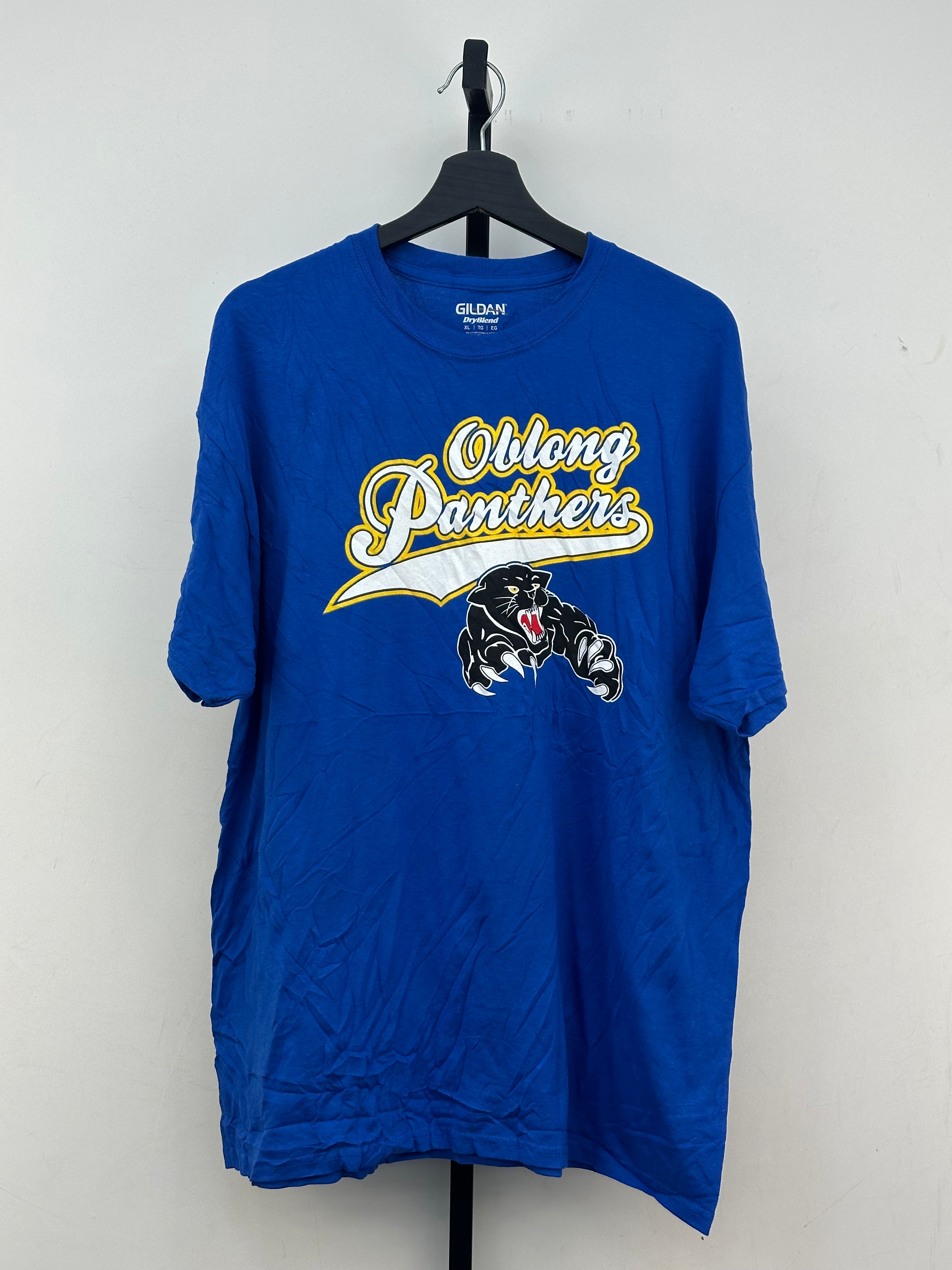 UNIVERSITY T-SHIRT TAGLIA: XL